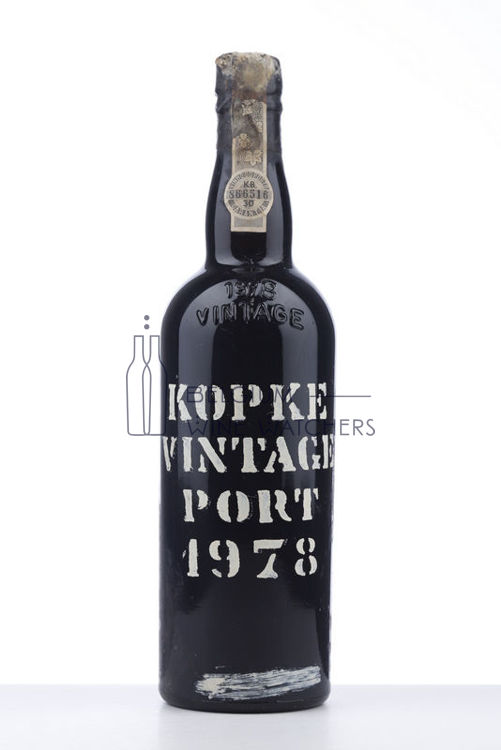 Afbeeldingen van 1978 KOPKE VINTAGE PORT